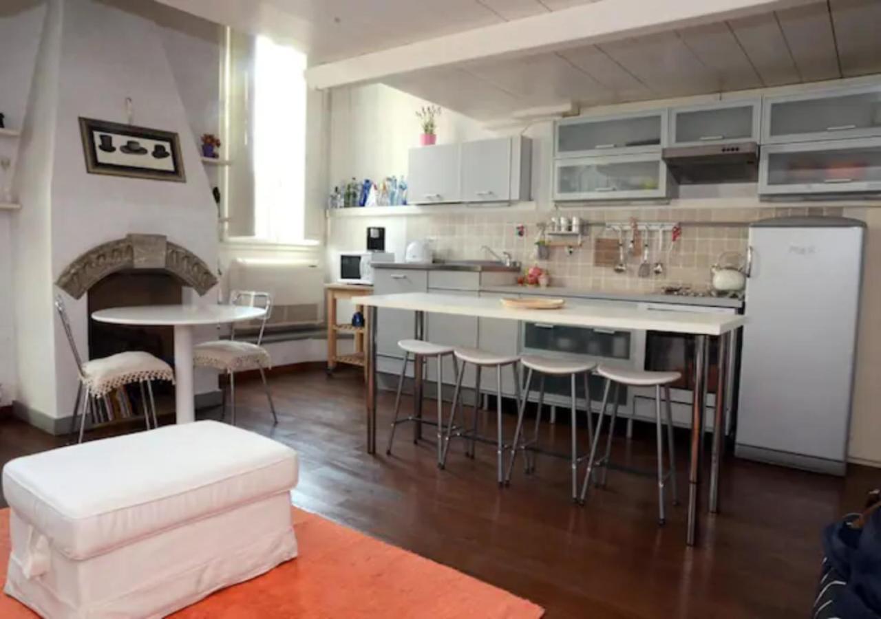 De' Servi Loft Al Duomo Florence Buitenkant foto