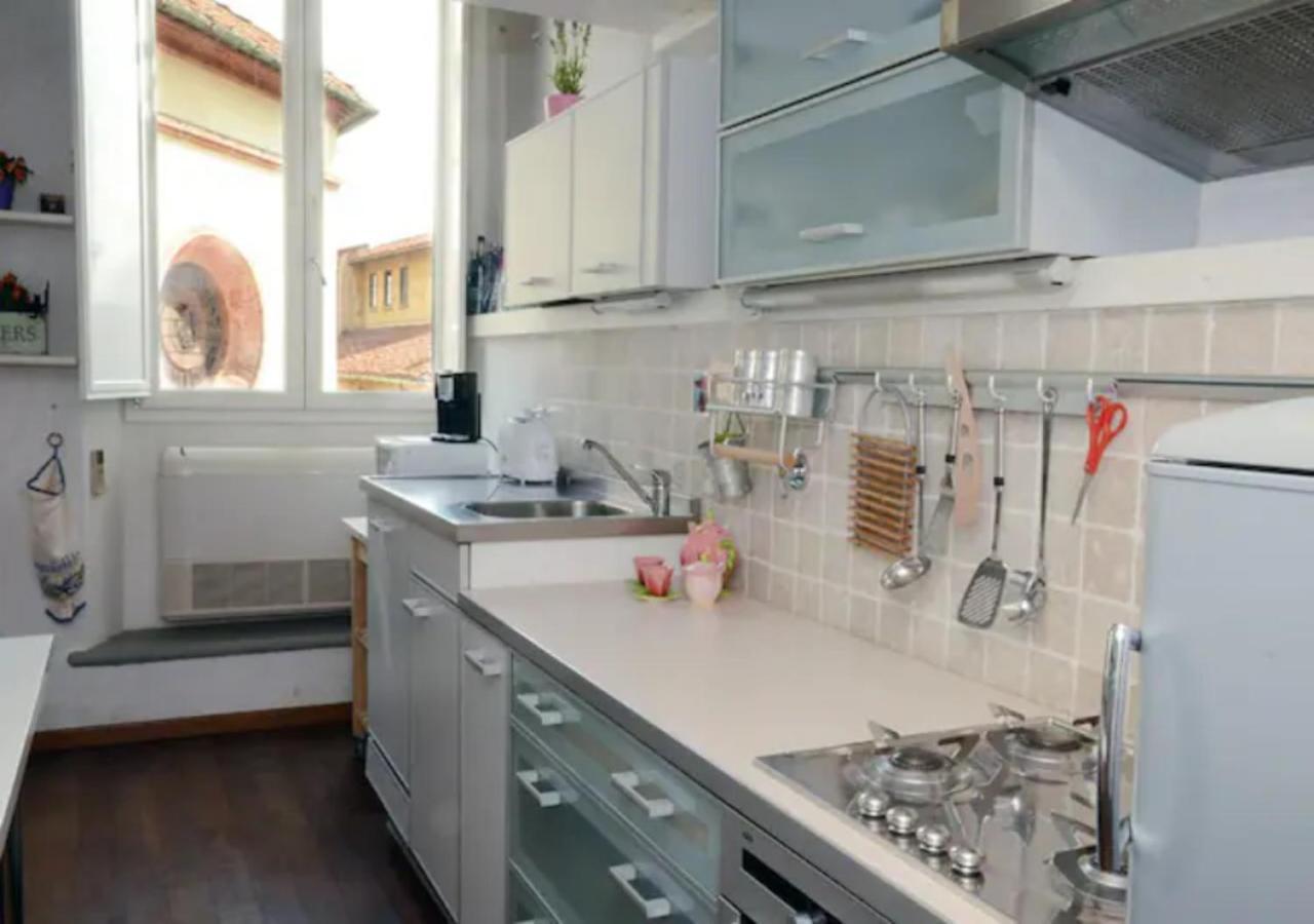 De' Servi Loft Al Duomo Florence Buitenkant foto