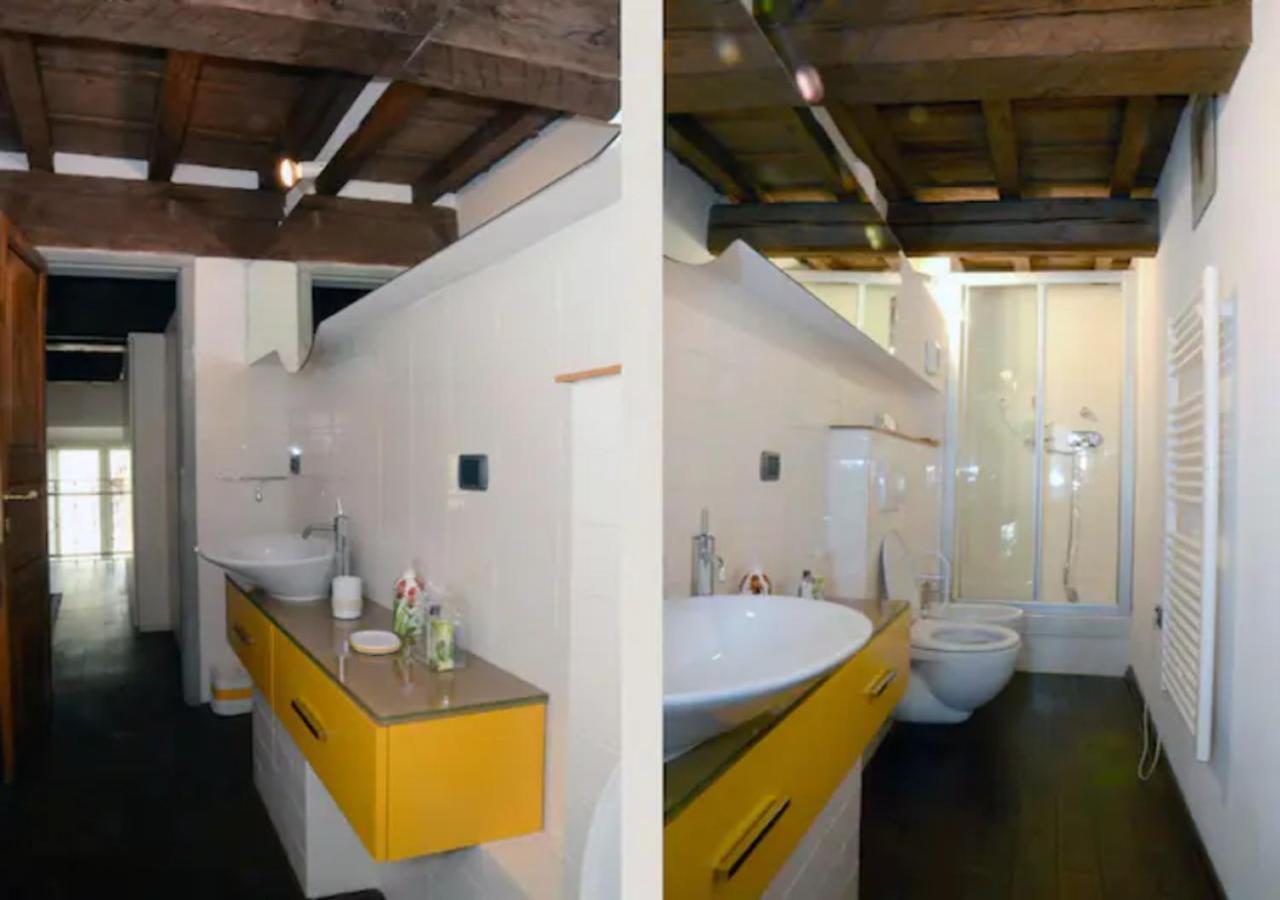 De' Servi Loft Al Duomo Florence Buitenkant foto